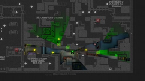 Monaco: What's Yours Is Mine Steam Gift CIS - 5