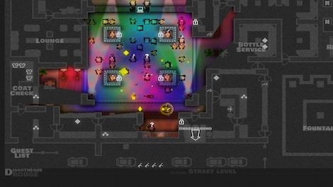 Monaco: What's Yours Is Mine Steam Gift CIS - 4