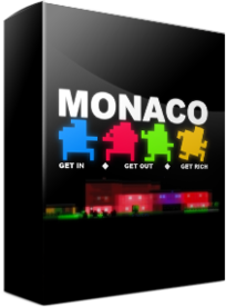 Monaco: What's Yours Is Mine Steam Gift CIS - 2