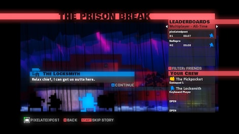 Monaco: What's Yours Is Mine Steam Key GLOBAL - 3
