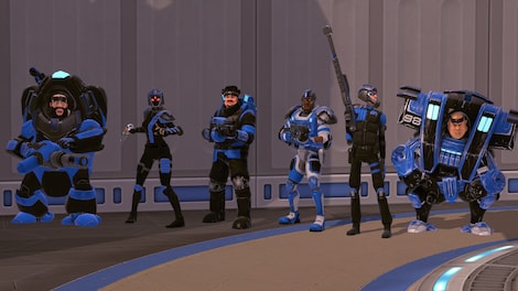 Monday Night Combat (PC) - Steam Key - GLOBAL - 10
