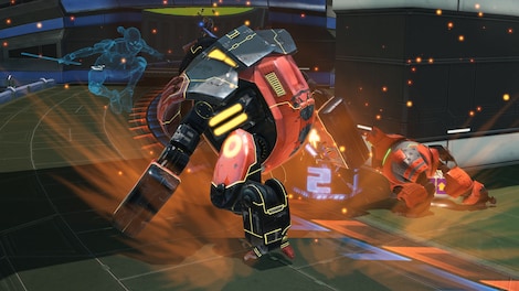Monday Night Combat (PC) - Steam Key - GLOBAL - 3