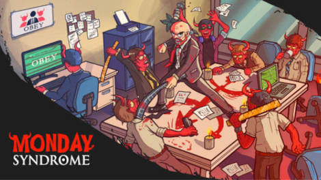 Monday Syndrome (PC) - Steam Key - EUROPE - 0
