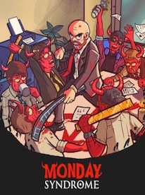 Monday Syndrome (PC) - Steam Key - EUROPE - 1