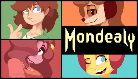 Mondealy (PC) - Steam Key - GLOBAL - 0