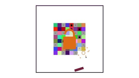 Mondrian - Abstraction in Beauty Steam Key GLOBAL - 4