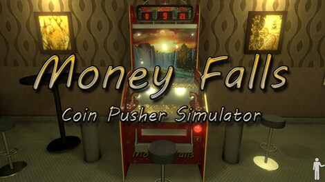 MoneyFalls - Coin Pusher Simulator (PC) - Steam Gift - GLOBAL - 0