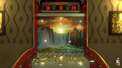 MoneyFalls - Coin Pusher Simulator (PC) - Steam Gift - GLOBAL - 6