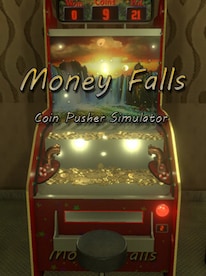 MoneyFalls - Coin Pusher Simulator (PC) - Steam Key - GLOBAL - 1