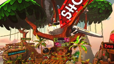 Monkey Doo (PC) - Steam Key - GLOBAL - 4