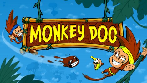 Monkey Doo (PC) - Steam Key - GLOBAL - 0