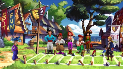 Monkey Island 2 Special Edition: LeChuck’s Revenge (PC) - Steam Key - EUROPE - 8