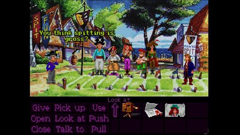 Monkey Island 2 Special Edition: LeChuck’s Revenge (PC) - Steam Key - RU/CIS - 9