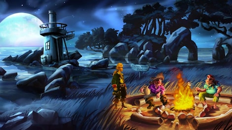 Monkey Island 2 Special Edition: LeChuck’s Revenge (PC) - Steam Key - RU/CIS - 0