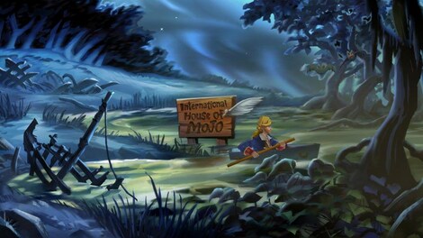 Monkey Island 2 Special Edition: LeChuck’s Revenge (PC) - Steam Key - RU/CIS - 6