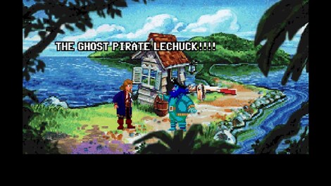 Monkey Island 2 Special Edition: LeChuck’s Revenge (PC) - Steam Key - RU/CIS - 11