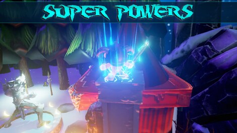 Monkey Land 3D: Reaper Rush Steam Key GLOBAL - 9