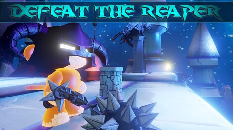 Monkey Land 3D: Reaper Rush Steam Key GLOBAL - 4