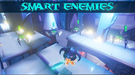 Monkey Land 3D: Reaper Rush Steam Key GLOBAL - 7