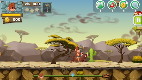 Monkey Slap Steam Key GLOBAL - 6