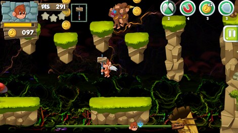 Monkey Slap Steam Key GLOBAL - 3