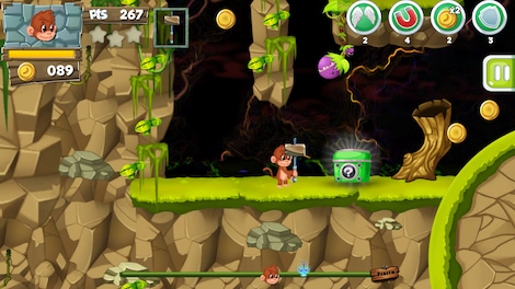 Monkey Slap Steam Key GLOBAL - 0