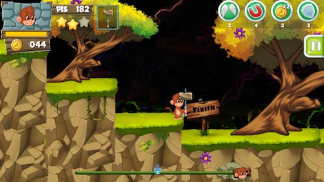 Monkey Slap Steam Key GLOBAL - 4