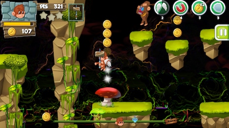 Monkey Slap Steam Key GLOBAL - 9