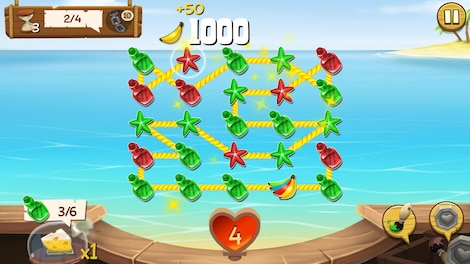Monkeys Ahoy Steam Key GLOBAL - 4
