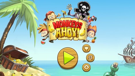 Monkeys Ahoy Steam Key GLOBAL - 6