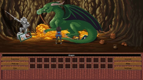 Monkeys & Dragons Steam Key GLOBAL - 4