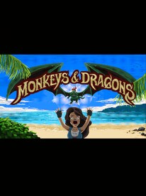 Monkeys & Dragons Steam Key GLOBAL - 1