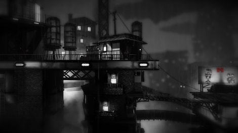 Monochroma Steam Key GLOBAL - 16