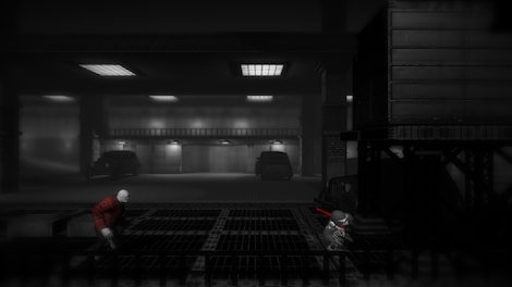 Monochroma Steam Key GLOBAL - 14