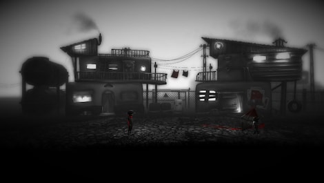 Monochroma Steam Key GLOBAL - 0
