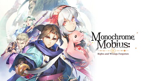 Monochrome Mobius: Rights and Wrongs Forgotten (PC) - Steam Gift - EUROPE - 0