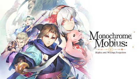 Monochrome Mobius: Rights and Wrongs Forgotten (PC) - Steam Gift - GLOBAL - 0