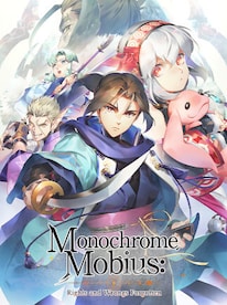 Monochrome Mobius: Rights and Wrongs Forgotten (PC) - Steam Gift - GLOBAL - 1