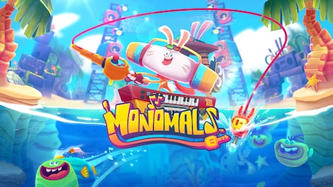 Monomals (Nintendo Switch) - Nintendo eShop Key - EUROPE - 0