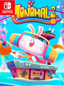 Monomals (Nintendo Switch) - Nintendo eShop Key - EUROPE - 1