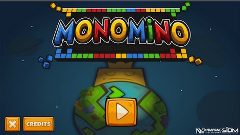 Monomino Steam Key GLOBAL - 0