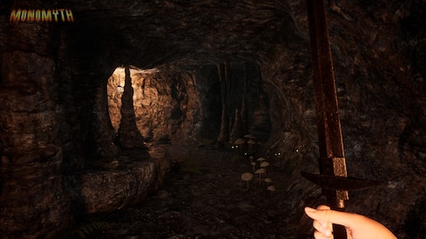 Monomyth (PC) - Steam Account - GLOBAL - 5