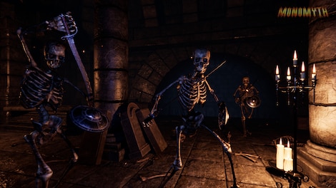 Monomyth (PC) - Steam Account - GLOBAL - 7