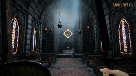 Monomyth (PC) - Steam Account - GLOBAL - 3