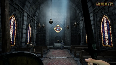 Monomyth (PC) - Steam Gift - GLOBAL - 3