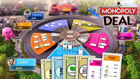 MONOPOLY DEAL Xbox Live Key Xbox One EUROPE - 4