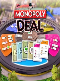 MONOPOLY DEAL Xbox Live Key Xbox One UNITED STATES - 1