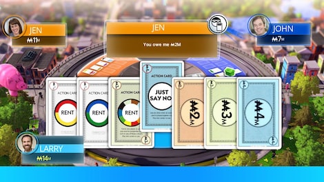 MONOPOLY DEAL (Xbox One) - Xbox Live Key - ARGENTINA - 4