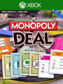 MONOPOLY DEAL (Xbox One) - Xbox Live Key - ARGENTINA - 1