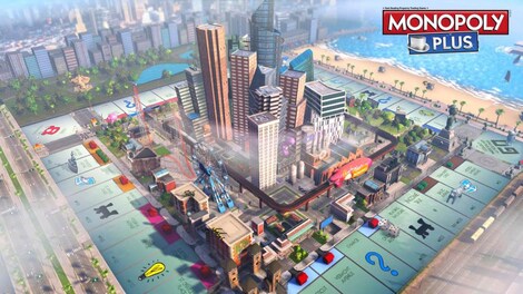 Monopoly Family Fun Pack PSN PS4 Key NORTH AMERICA - 10